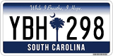 South Carolina, ABC 123