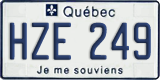 Quebec, ABC 123