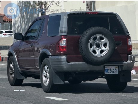 EZ429D/P, Isuzu Rodeo