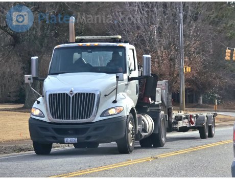 VE-4335, International RH-Series