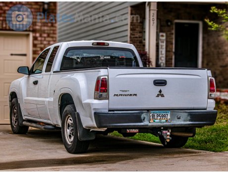 RLP5997, Mitsubishi Raider