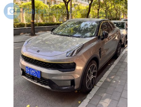 京H·GM571, Lynk & Co 05