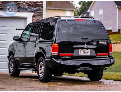 PIF1286, Mercury Mountaineer