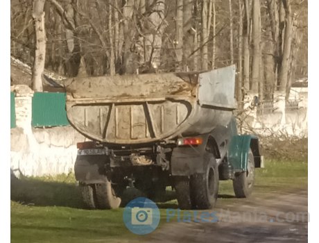 к 9056 АЕ, ZIL 130