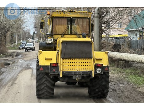 6488 ск 89, Kirovets К-700