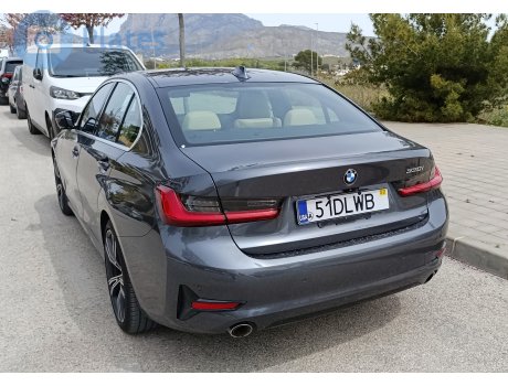 51D LWB, BMW 3 Series