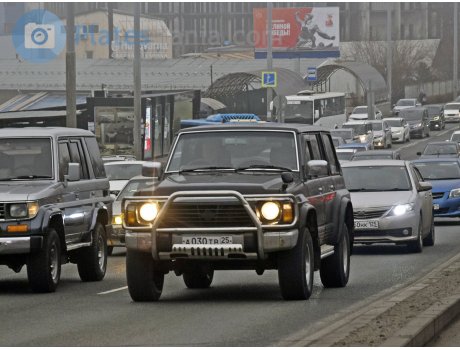 а030тв25, Nissan Safari