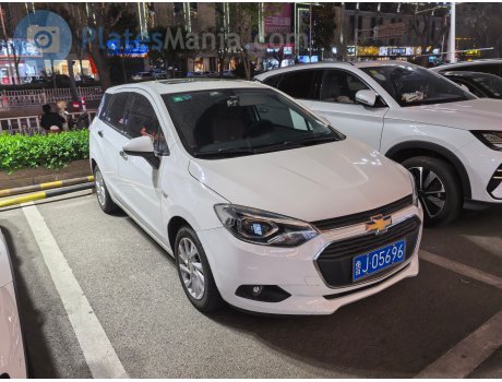 鲁J·05696, Chevrolet Lova RV