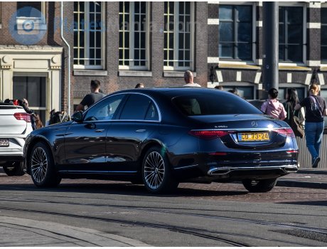 CD 73-24, Mercedes-Benz S-Klasse