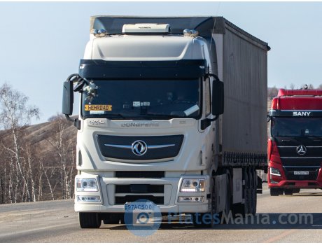 94AC500, DongFeng KX