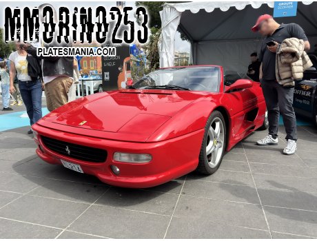 L214, Ferrari F355