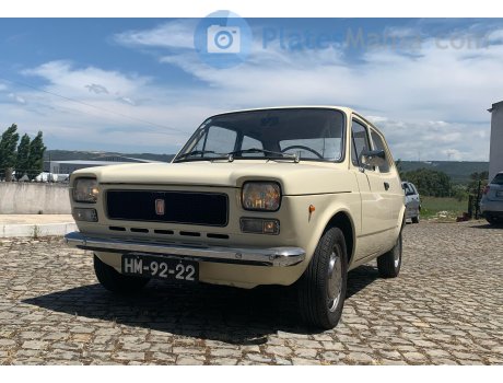 HM-92-22, FIAT 127