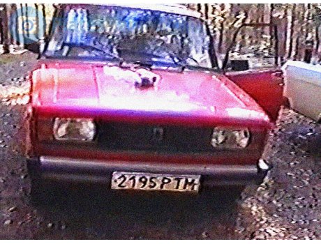 2195 РТМ, Lada (VAZ) 2105