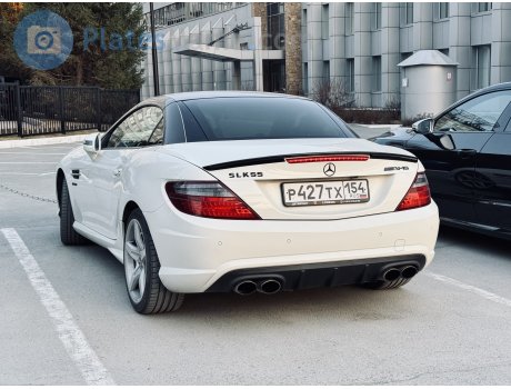 р427тх154, Mercedes-Benz SLK-Klasse