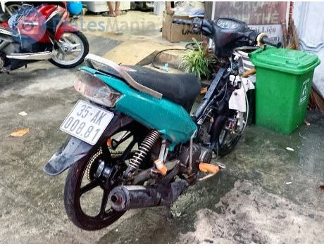 35-AK 008.81, Daelim Sirius