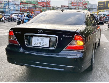 60K-239.96, Daewoo Magnus