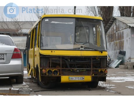 AA 3115 EB, Bogdan А092