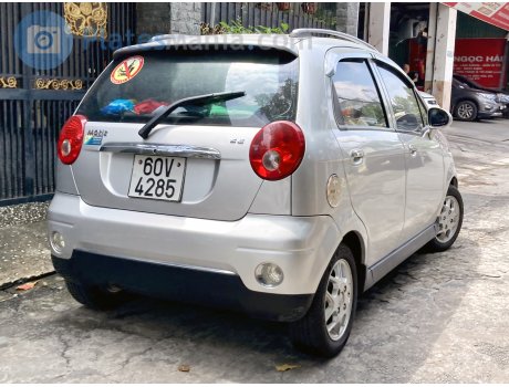60V-4285, Daewoo Matiz