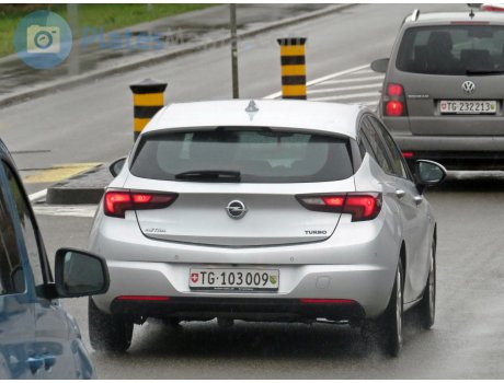TG 103009, Opel Astra