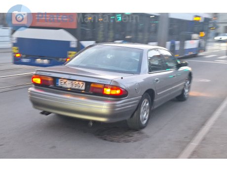 EK-9907, Chrysler Vision