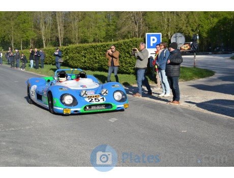 WW-803-BZ, Matra Simca MS650