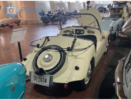 3 AA 1074, Kleinschnittger F 125