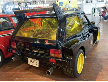 75497 AA, MG Metro
