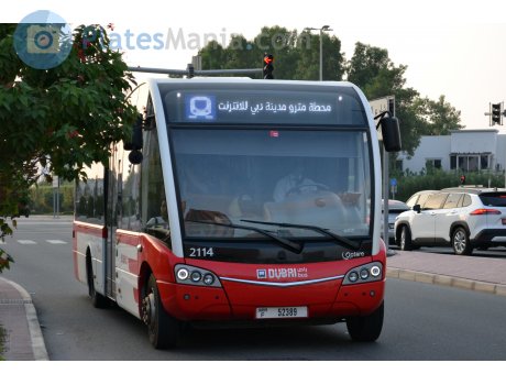 F 52389, Optare Solo