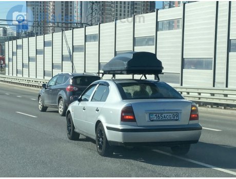 165 ACG 09, Skoda Octavia