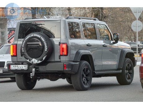 111 XXX 15, Tank 300