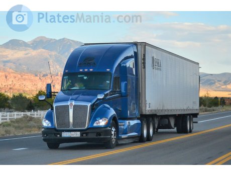 R69-3071, Kenworth T680