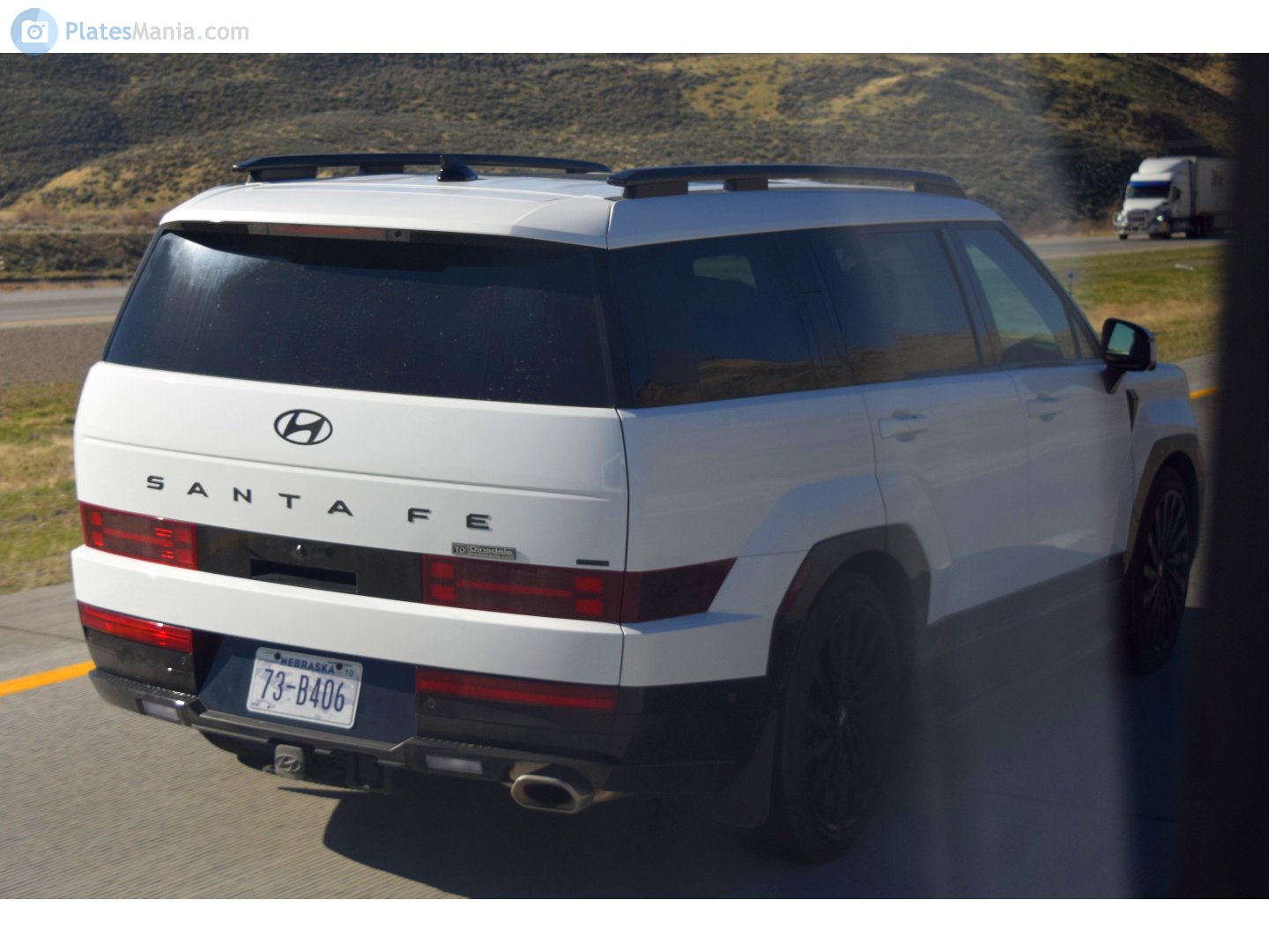 73-B406, Hyundai Santa Fe 5th gen (MX5), 2023–