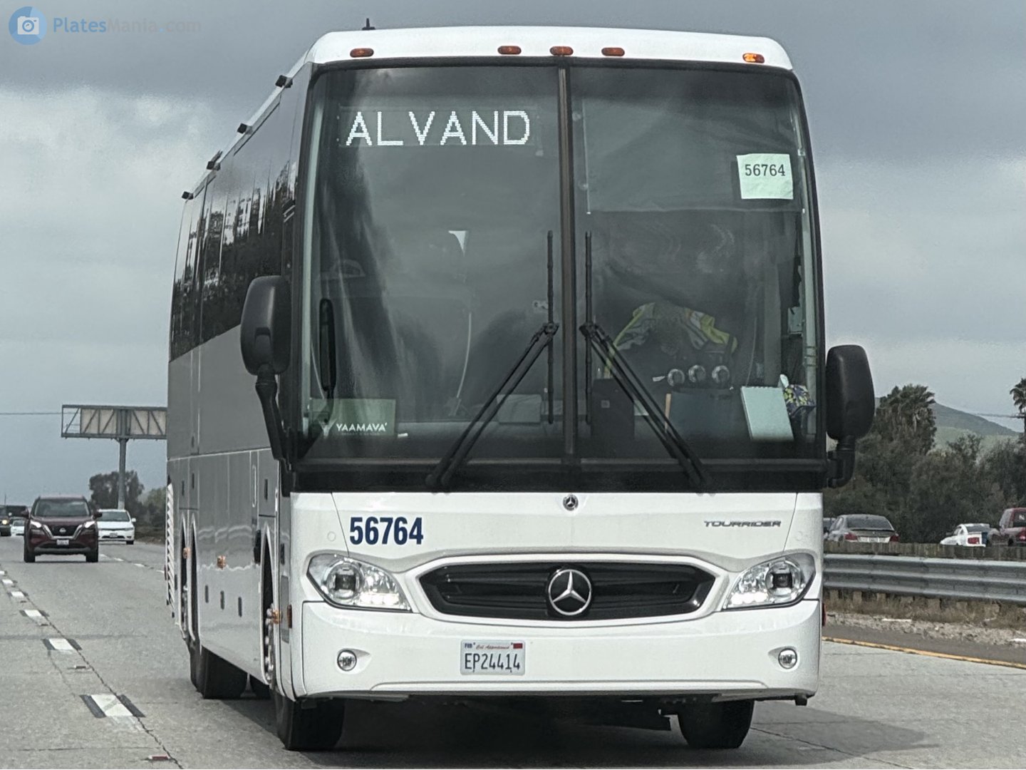 EP24414, Mercedes-Benz Tourrider 