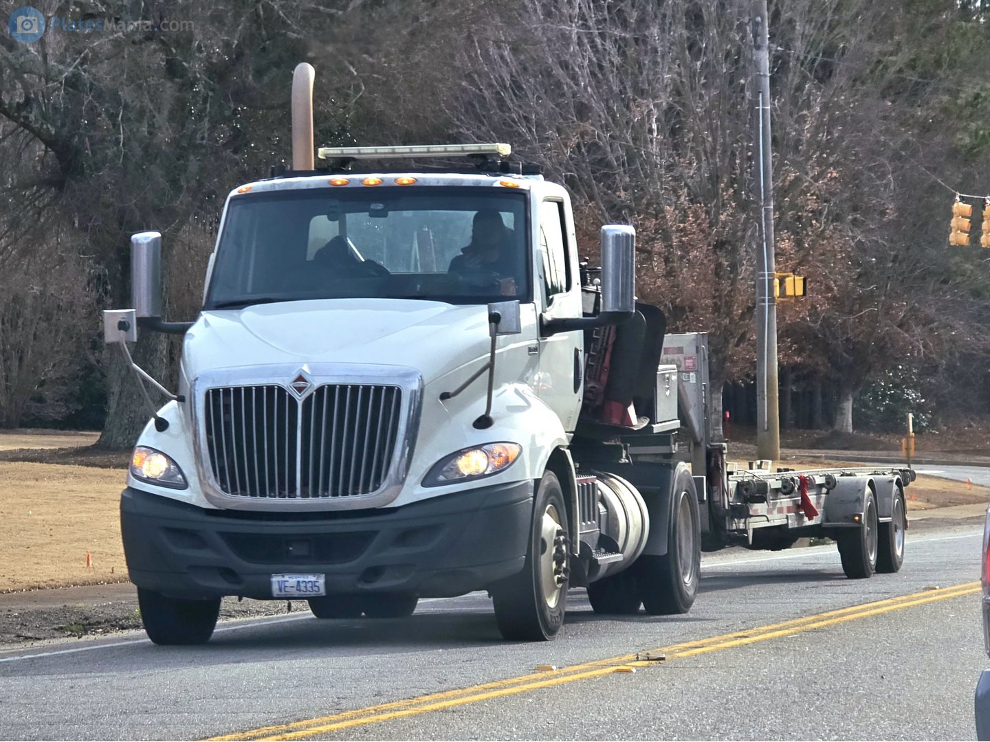 VE-4335, International RH-Series 1st gen, 2017–