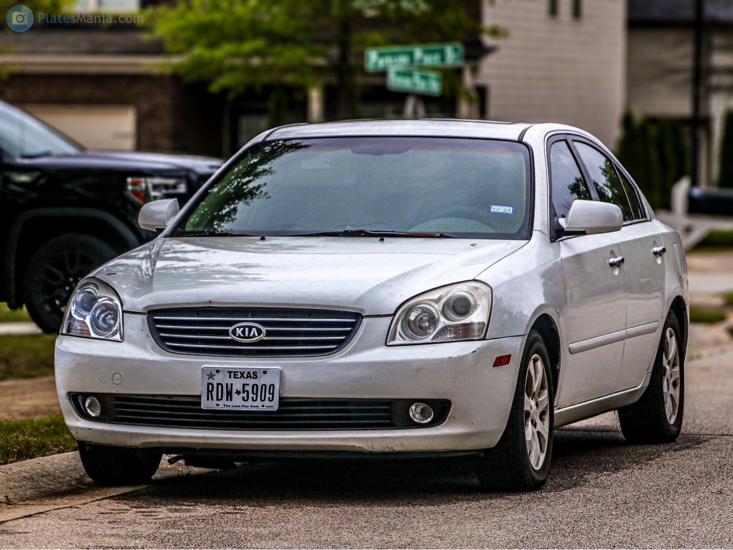RDW-5909, Kia Optima 2nd gen (MG), 2005–2008