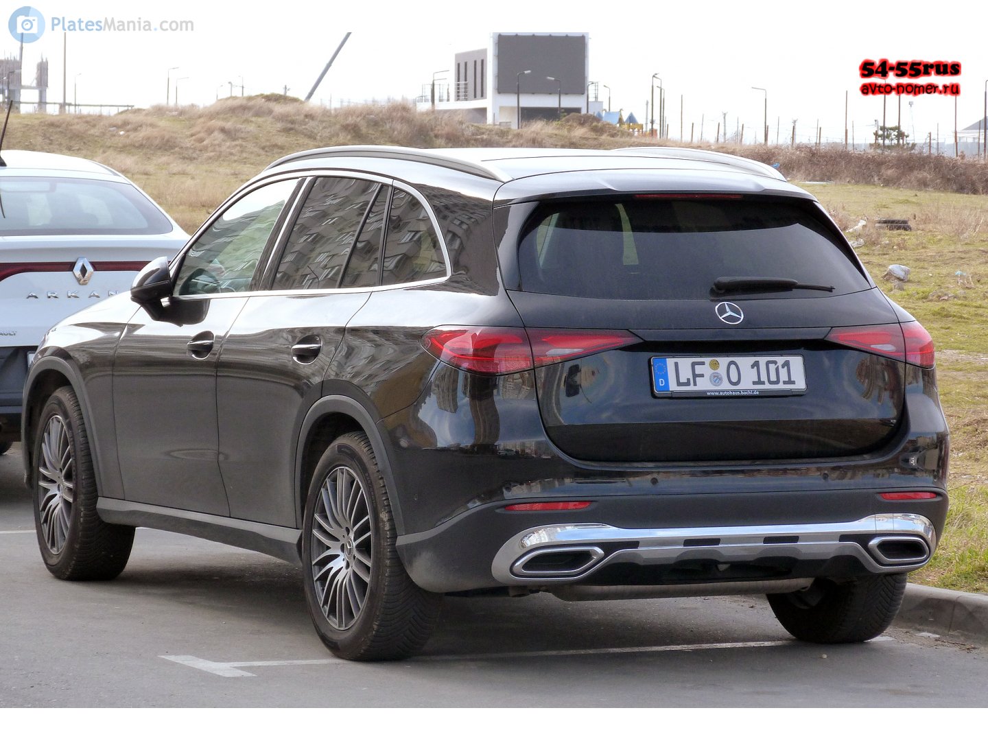 LF O 101, Mercedes-Benz GLC-Klasse 2nd gen SUV (X254), 2022–