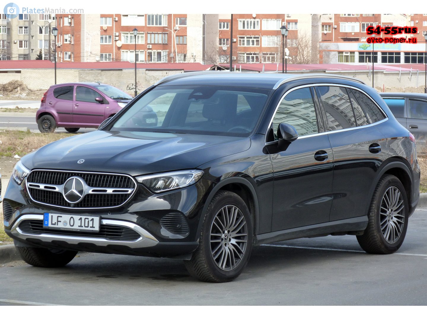 LF O 101, Mercedes-Benz GLC-Klasse 2nd gen SUV (X254), 2022–