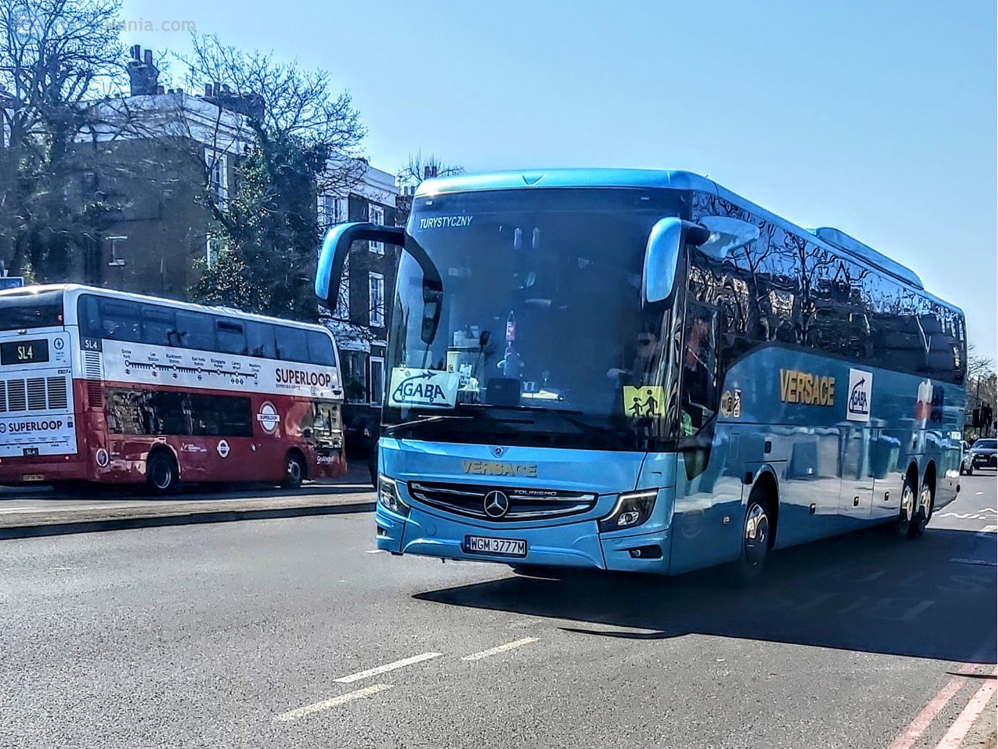 WGM 3777M, Mercedes-Benz Tourismo 3rd gen (RHD), 2017–