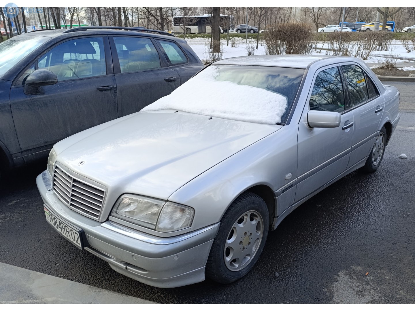 9084RR02, Mercedes-Benz C-Klasse 1st gen Sedan (W202), 1993–2000