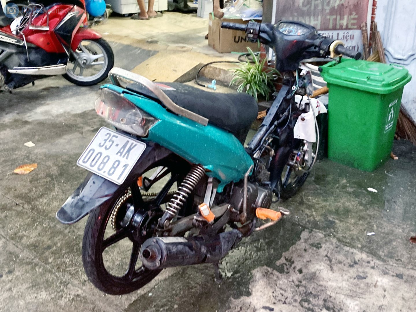 35-AK 008.81, Daelim Sirius 