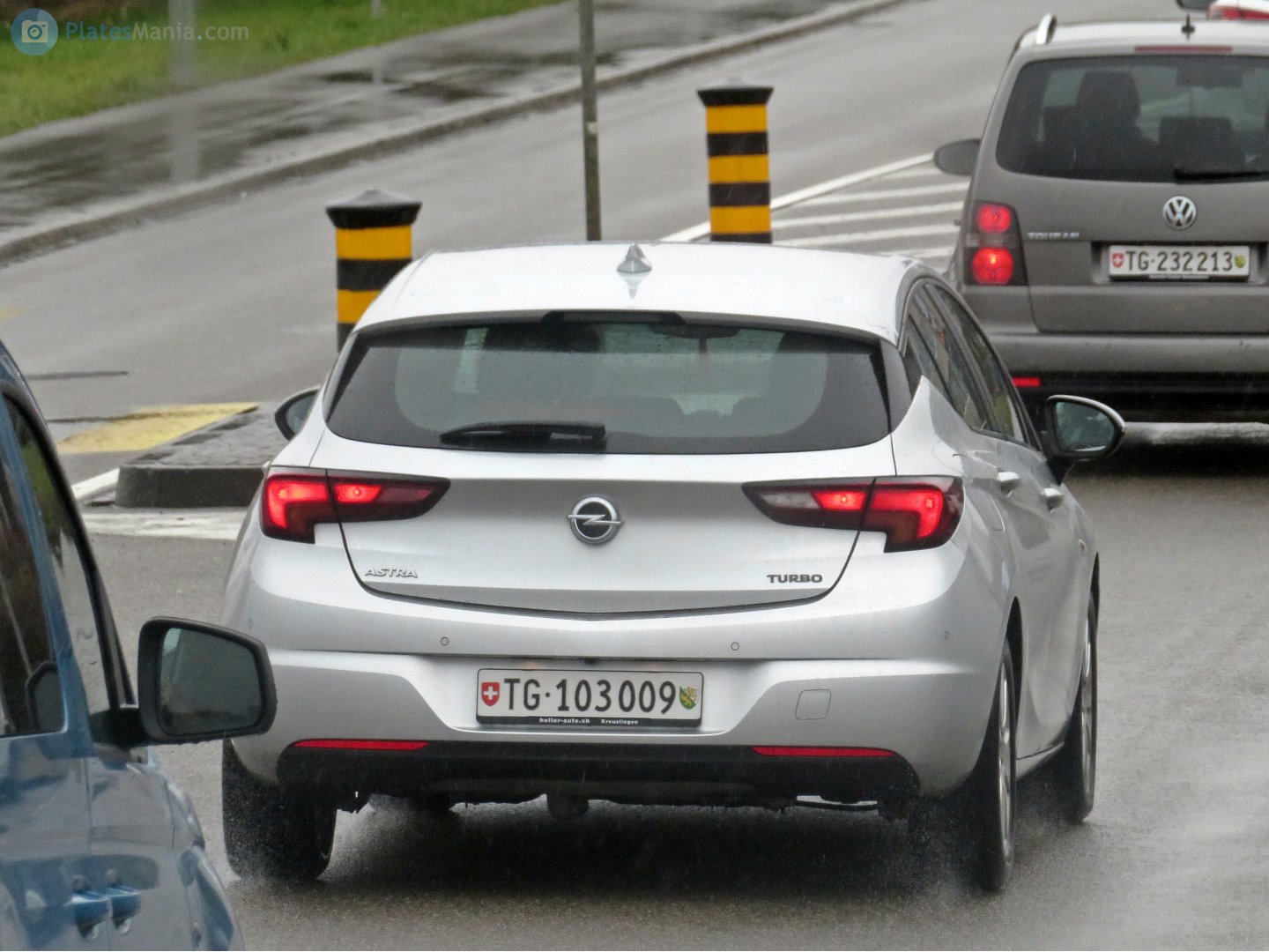 TG 103009, Opel Astra 5th gen Hatch (K; B16), 2015–2022