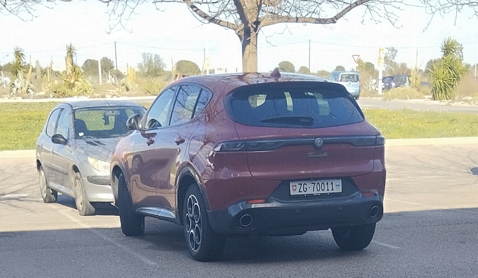 ZG 70011, Alfa Romeo Tonale 1st gen (965), 2022–