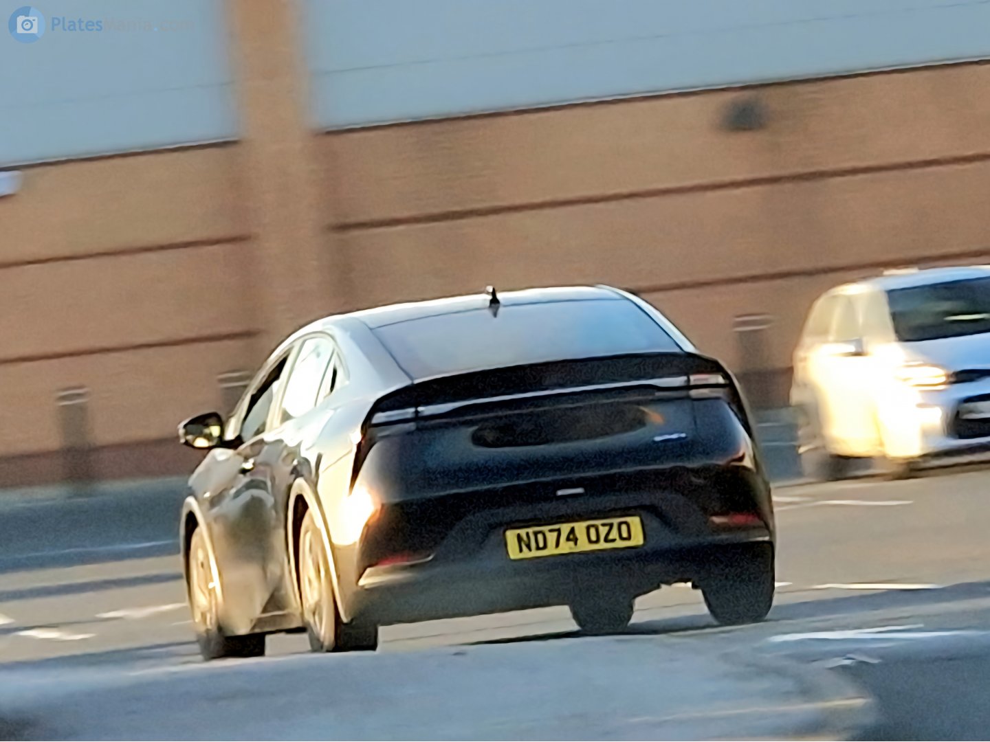 ND74OZO, Toyota Prius 5th gen (XW60), 2022–