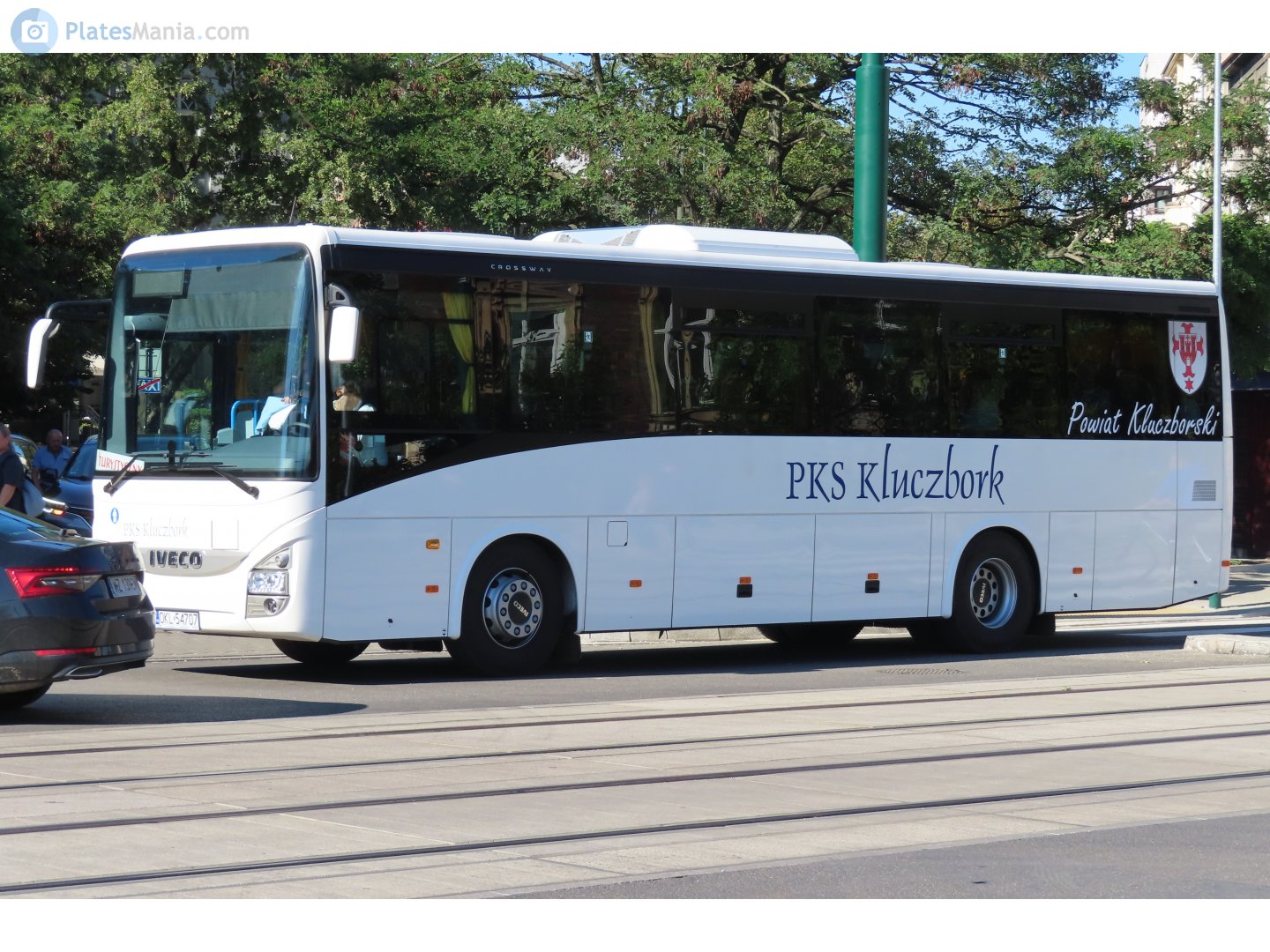 OKL 54707, Iveco Crossway Crossway 10, 2013–2024