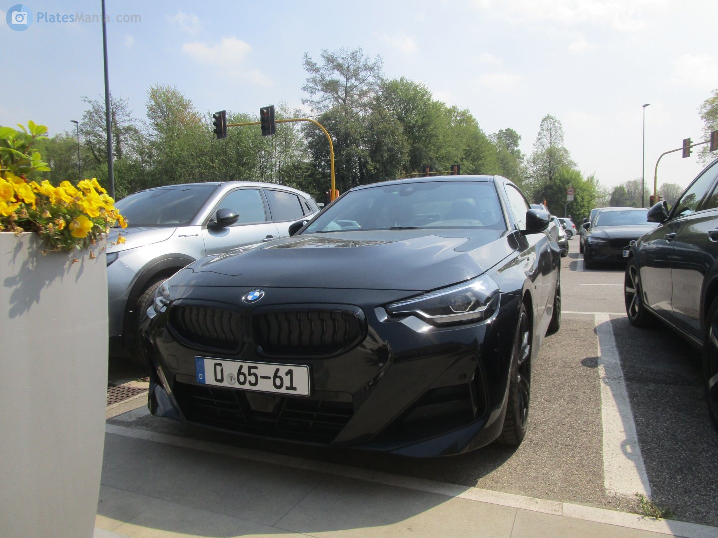 0 65-61, BMW 2 Series 2nd gen Coupé (G42), 2021–