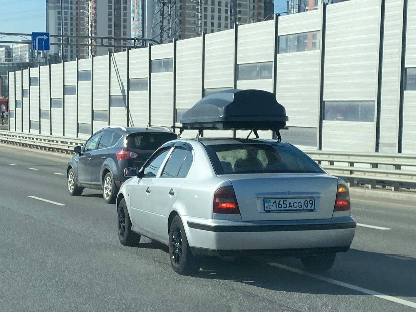 165 ACG 09, Skoda Octavia 1st gen Liftback (A4/1U2), 1996–2010