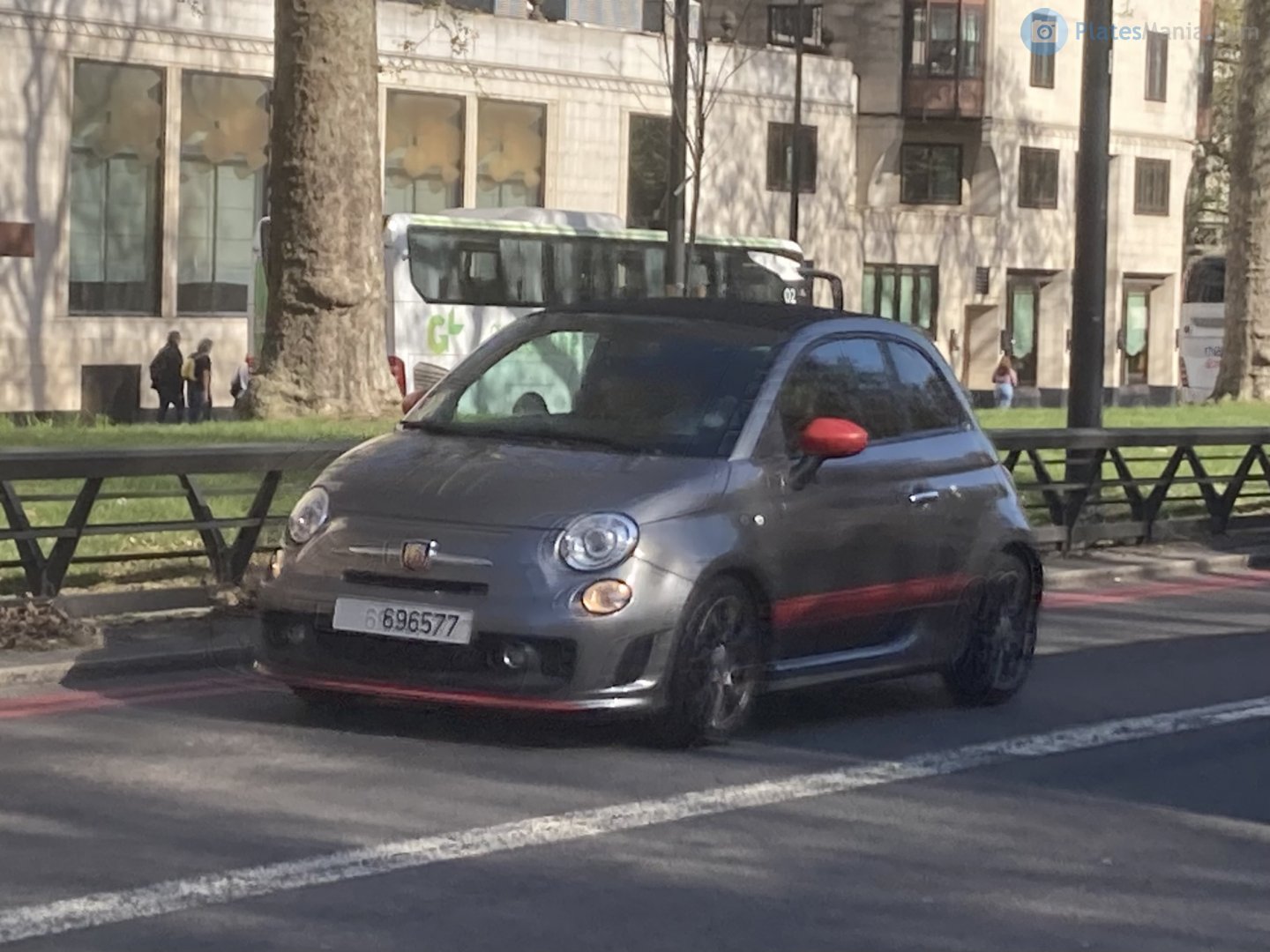 696577, Abarth 500/595/695 1st gen (312), 2008–2016