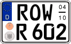 ROW R 602 (04/10)