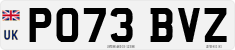 License plate of the United Kingdom, 2001 year system