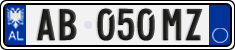 AB 050 MZ